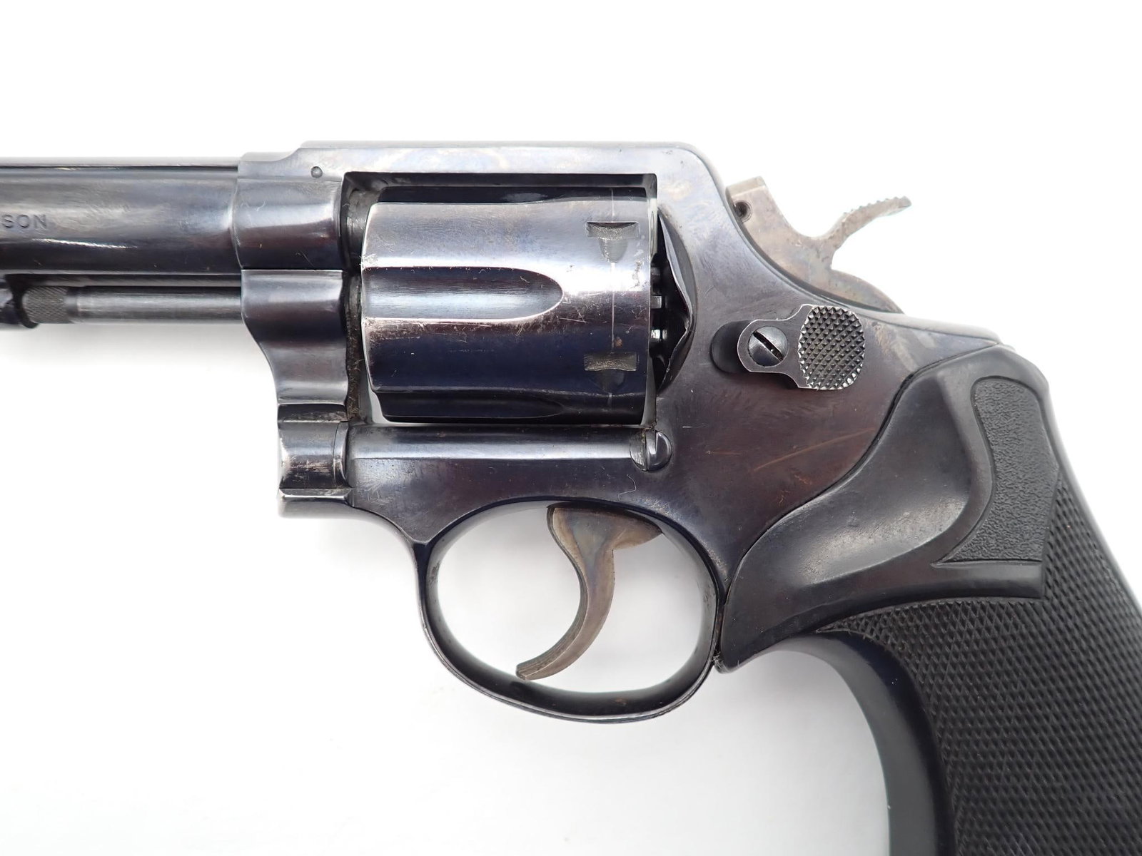 Smith & Wesson Model 10-6 Revolver - 9