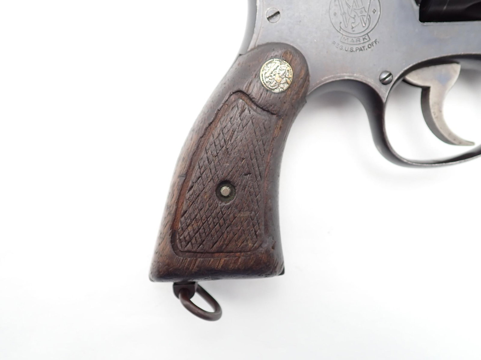 Smith & Wesson Model 10-7 Revolver - 3