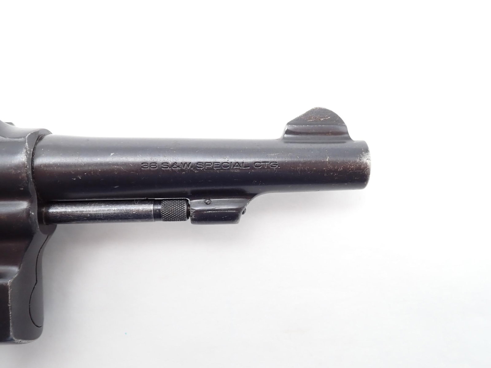 Smith & Wesson Model 10-7 Revolver - 5