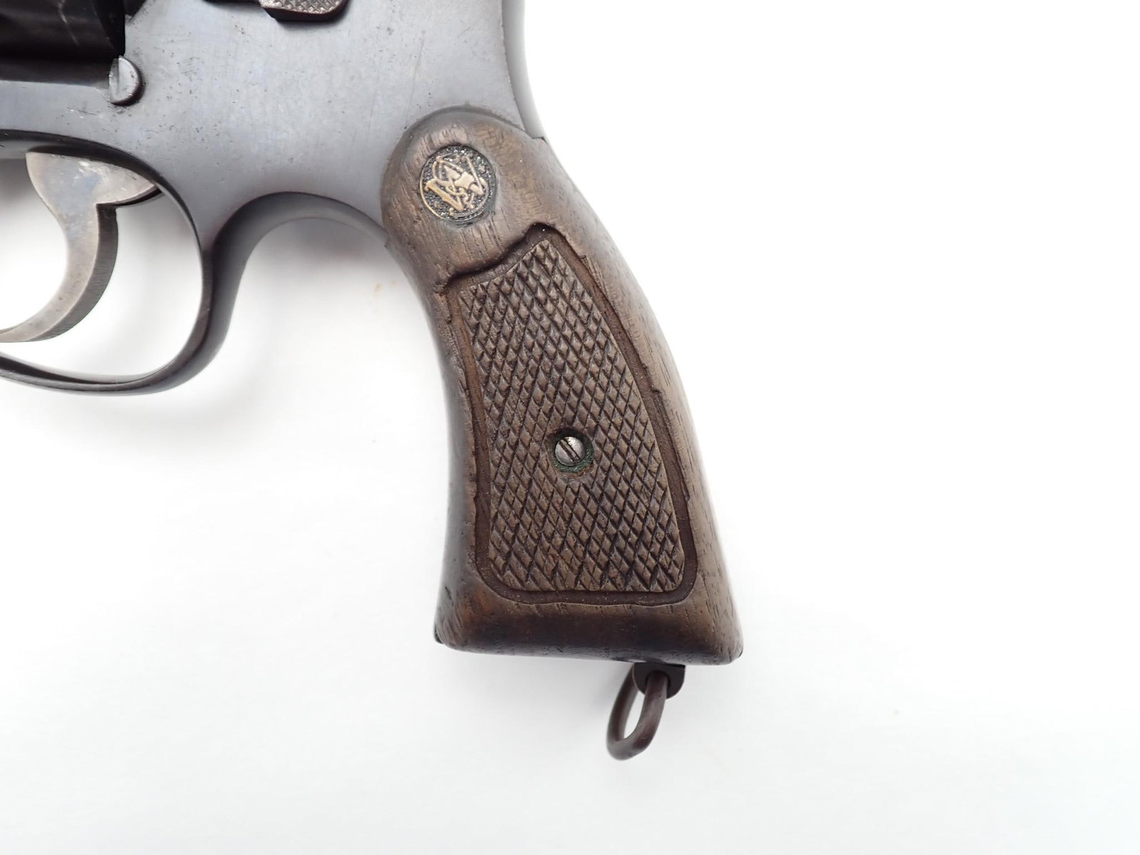 Smith & Wesson Model 10-7 Revolver - 6