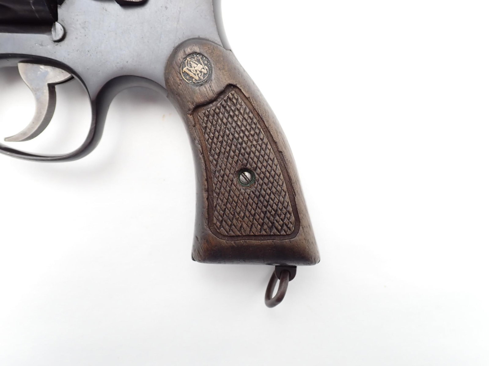 Smith & Wesson Model 10-7 Revolver - 7