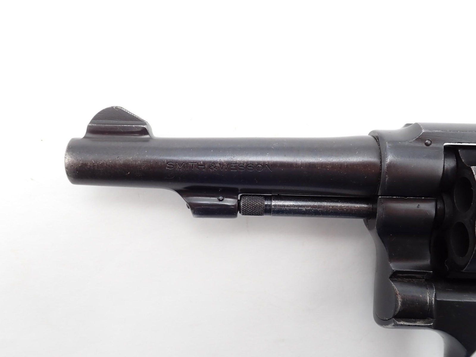 Smith & Wesson Model 10-7 Revolver - 9