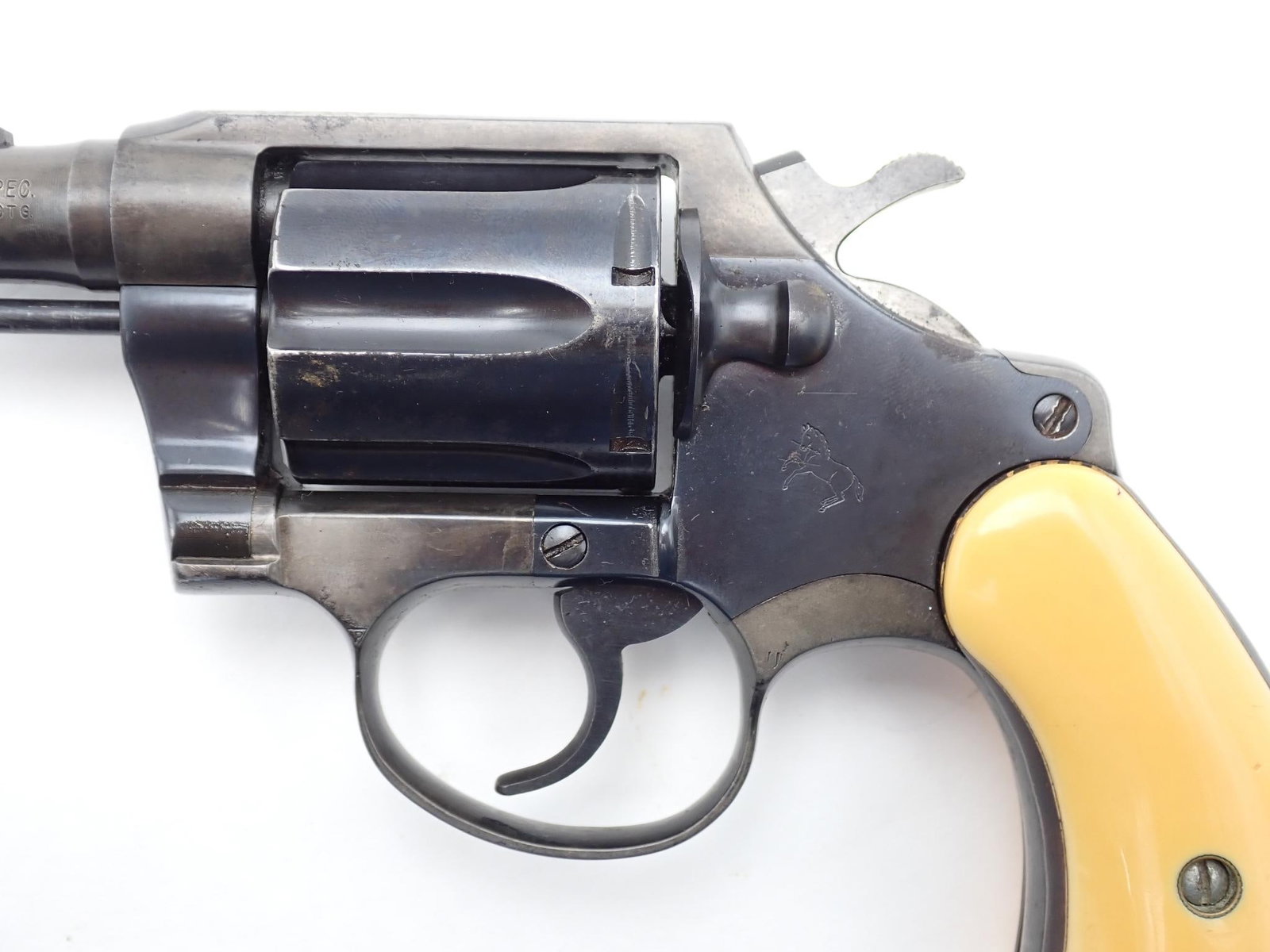 Colt Detective Special Revolver - 10