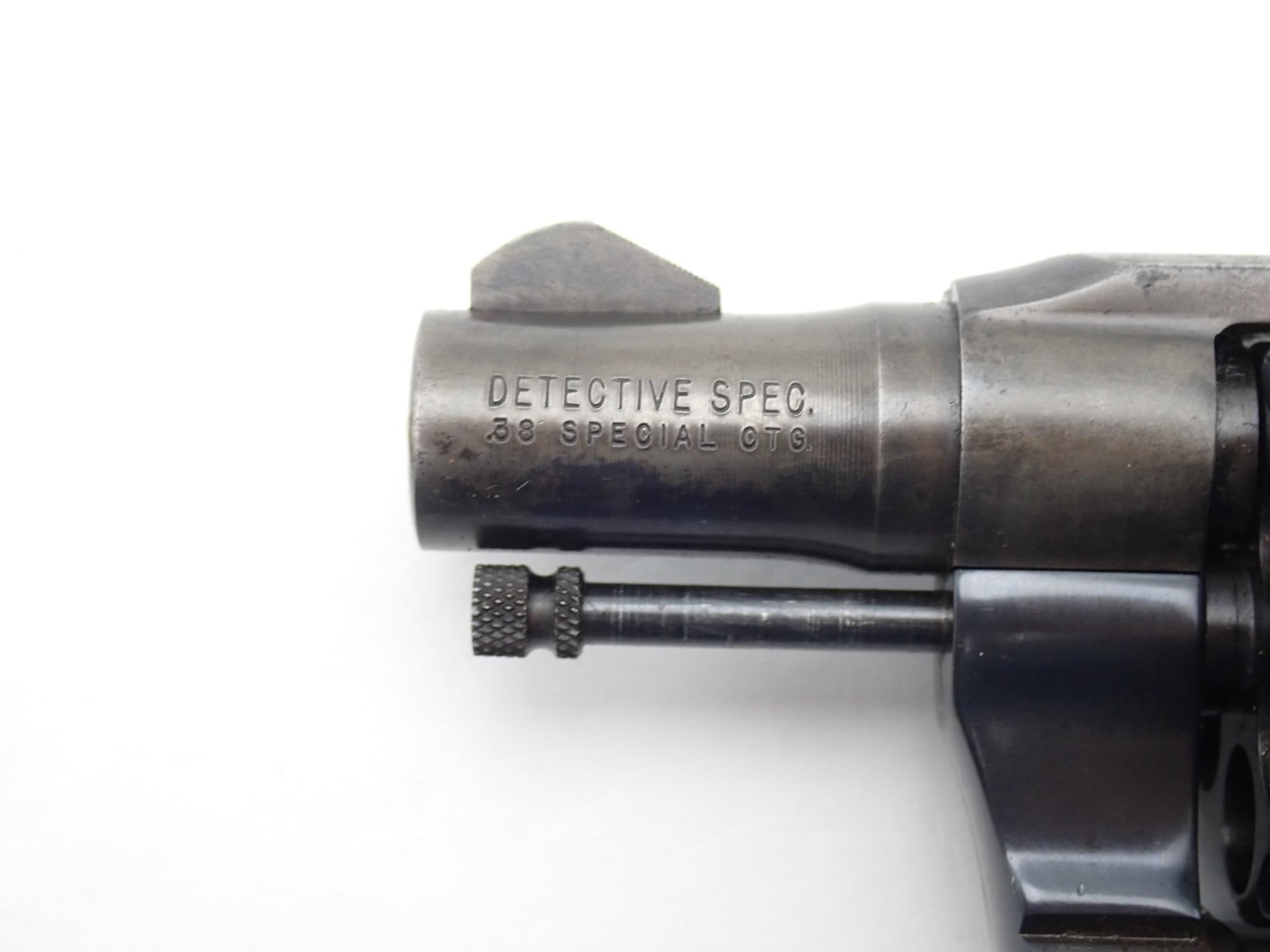 Colt Detective Special Revolver - 11