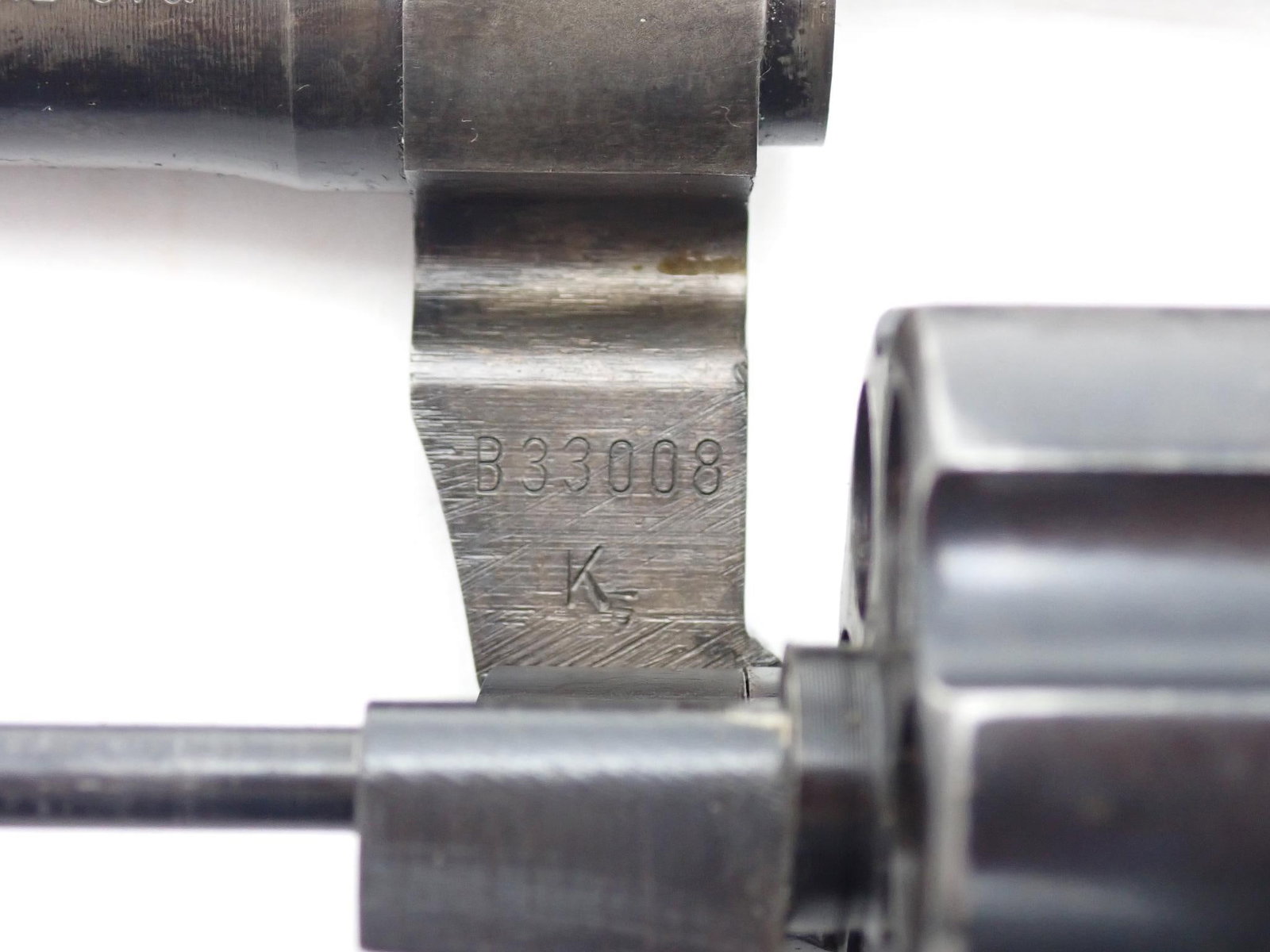 Colt Detective Special Revolver - 12