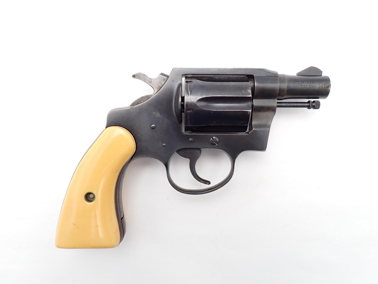 Colt Detective Special Revolver - 2