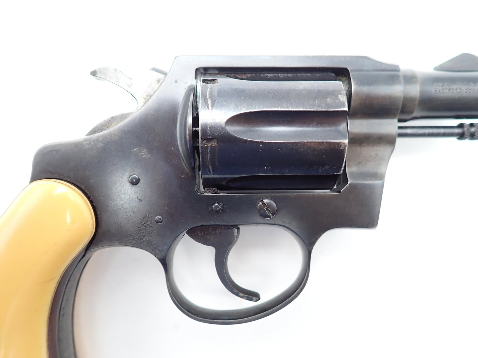 Colt Detective Special Revolver - 4