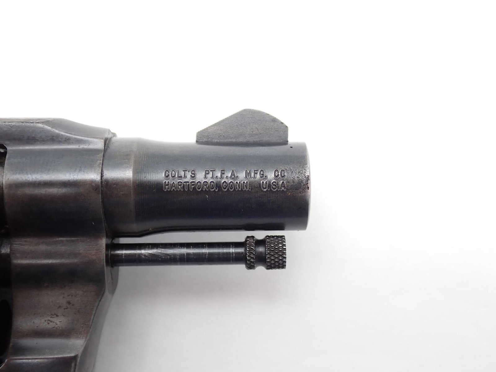 Colt Detective Special Revolver - 5