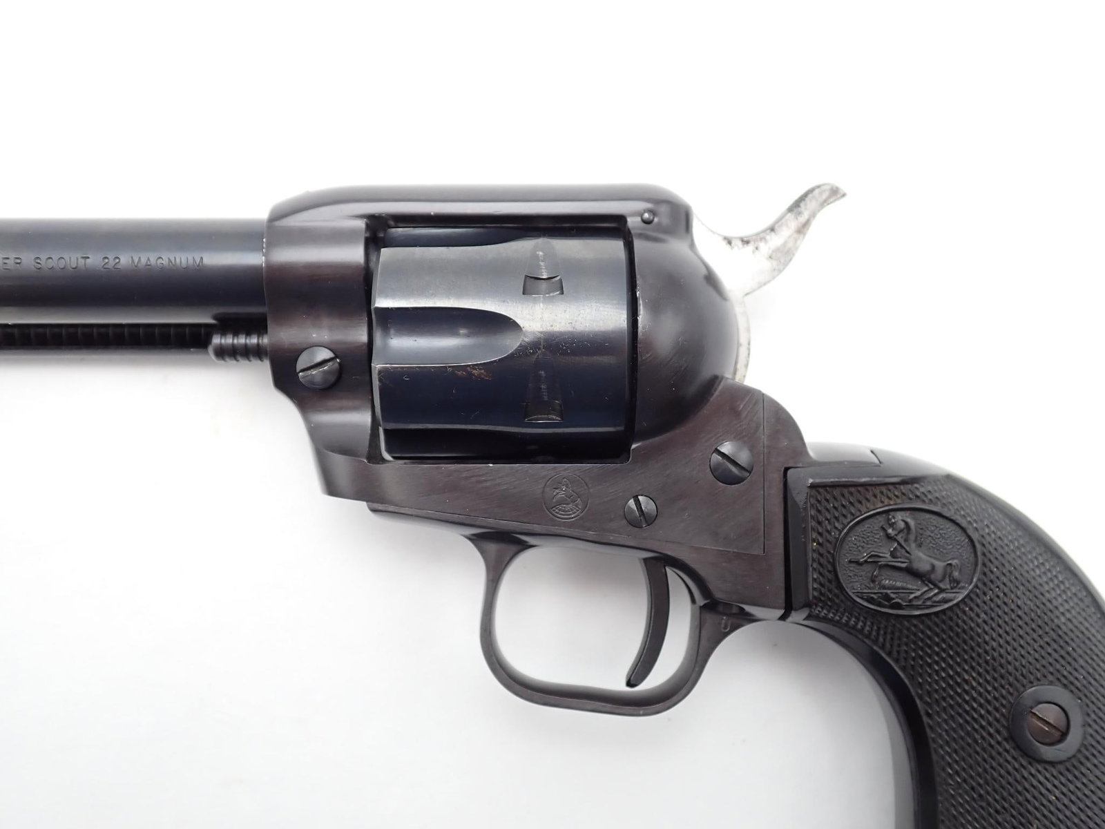 Colt Frontier Scout Revolver - 11