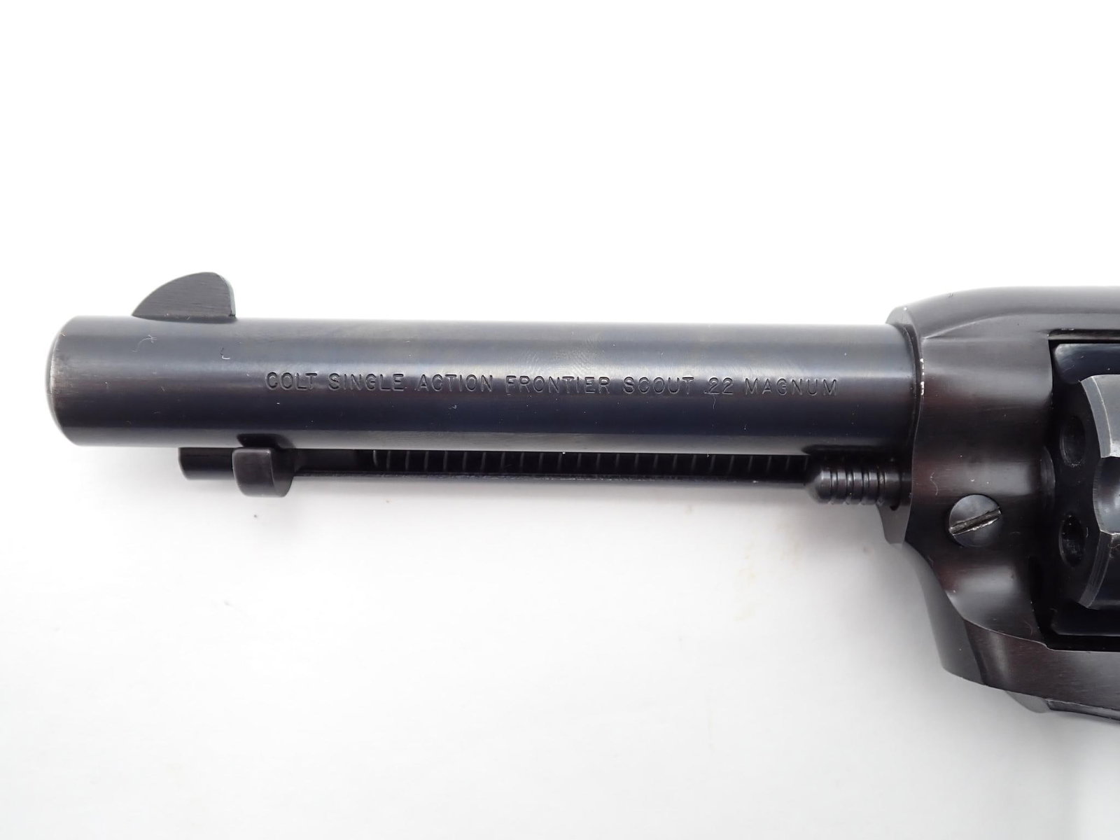 Colt Frontier Scout Revolver - 13