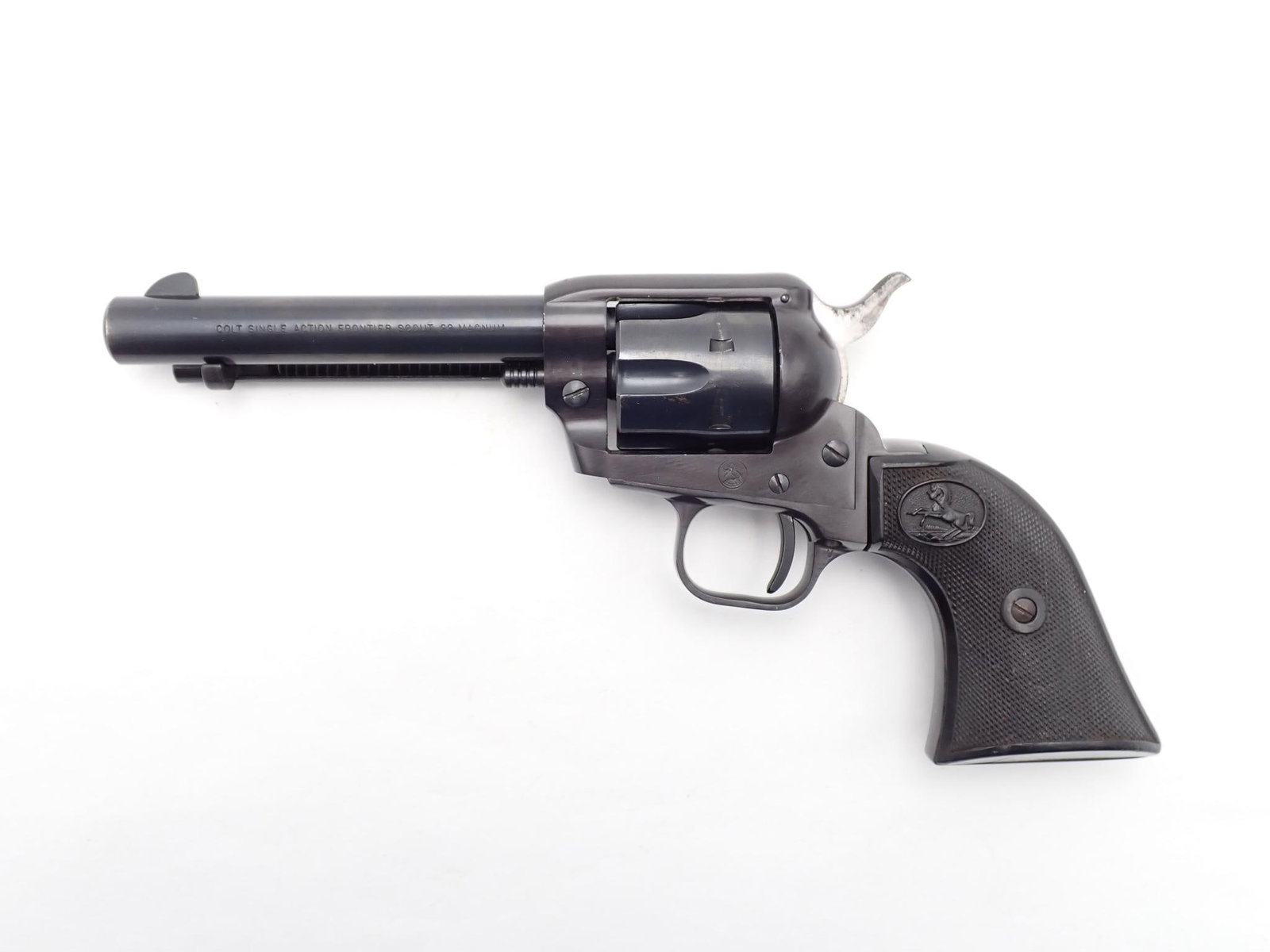 Colt Frontier Scout Revolver (1 of 15)