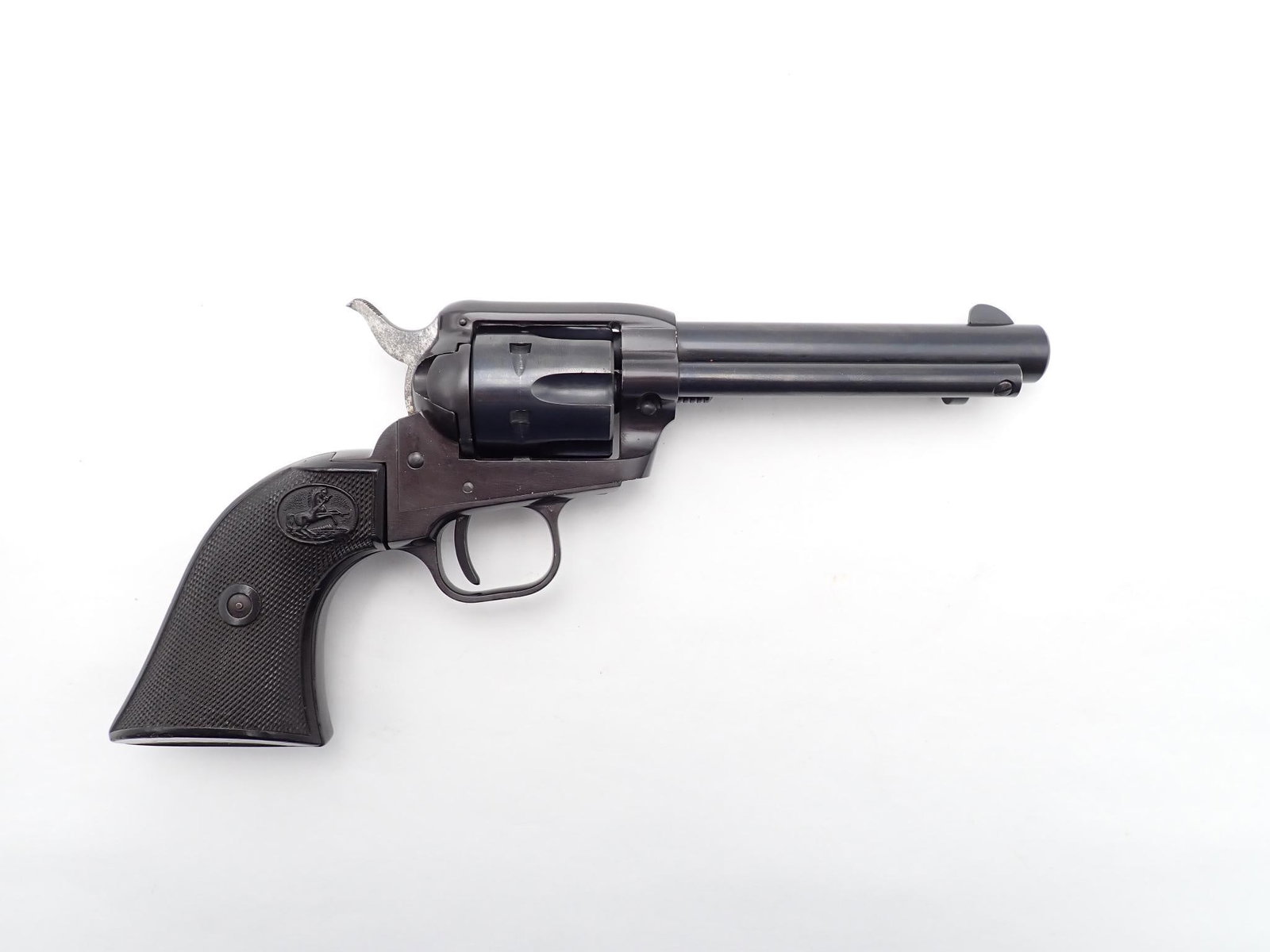 Colt Frontier Scout Revolver - 2