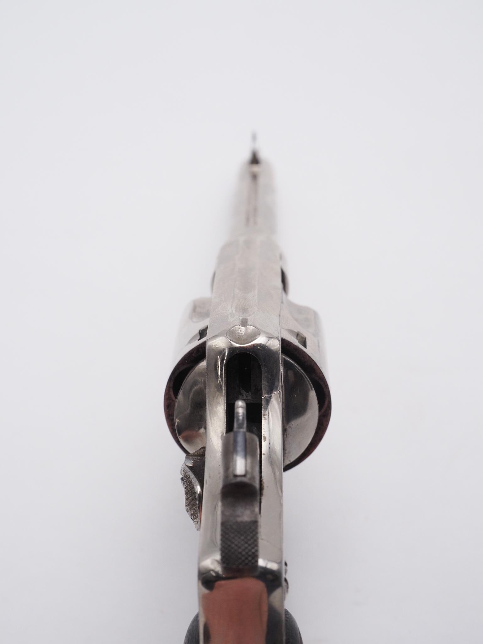 Smith & Wesson Regulation Police Revolver - 13