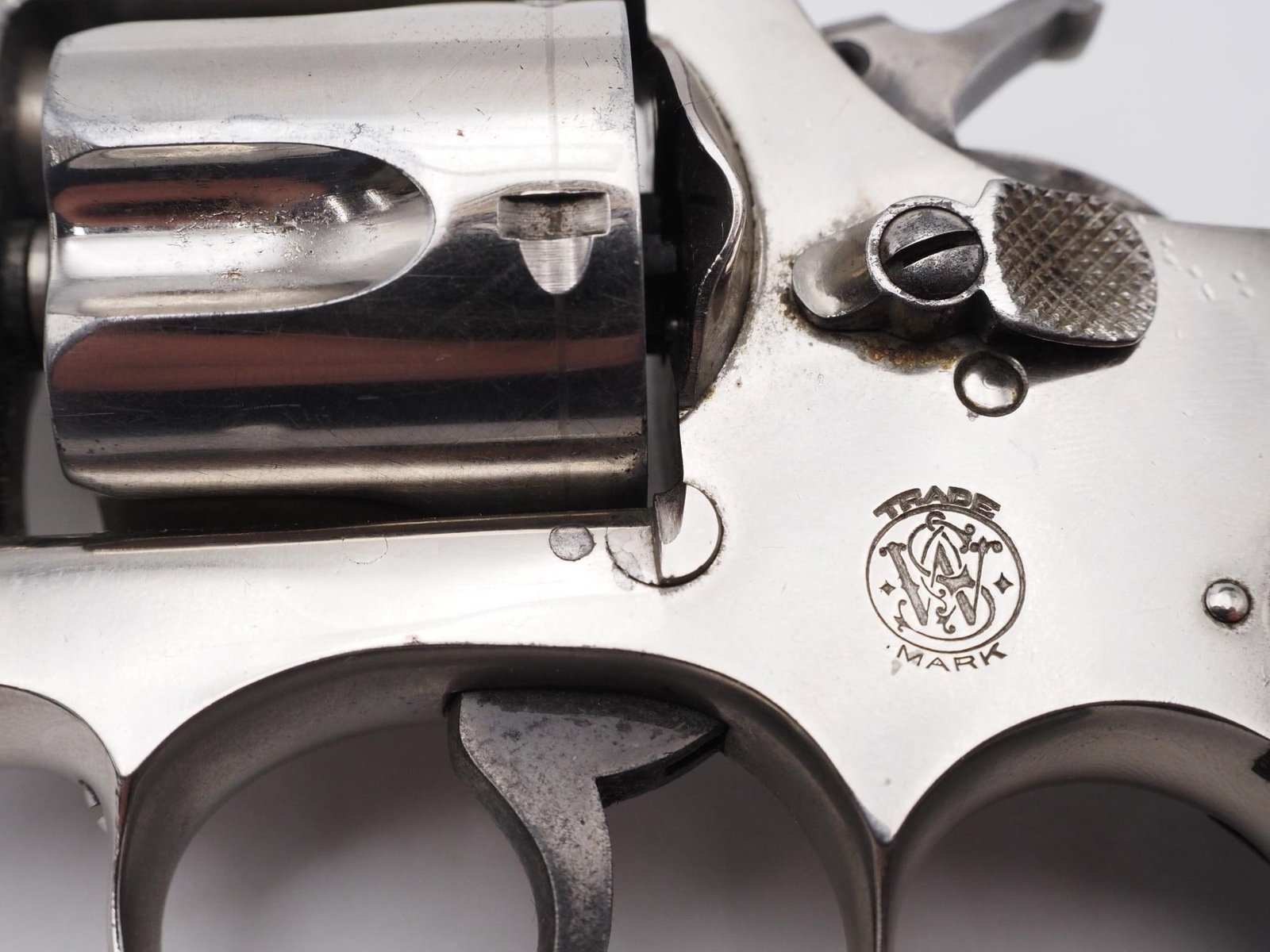 Smith & Wesson Regulation Police Revolver - 16