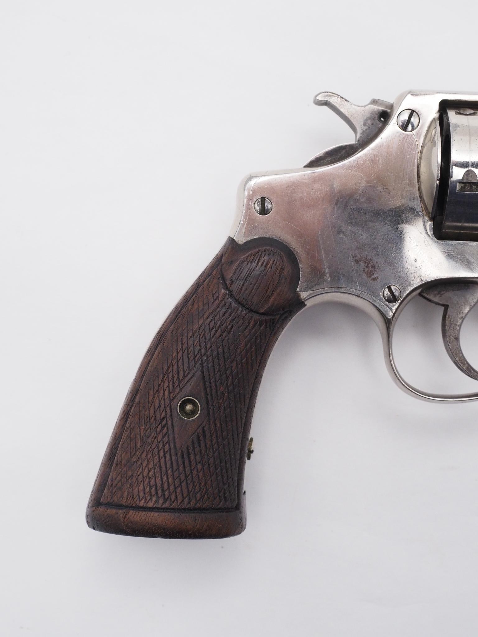 Smith & Wesson Regulation Police Revolver - 5