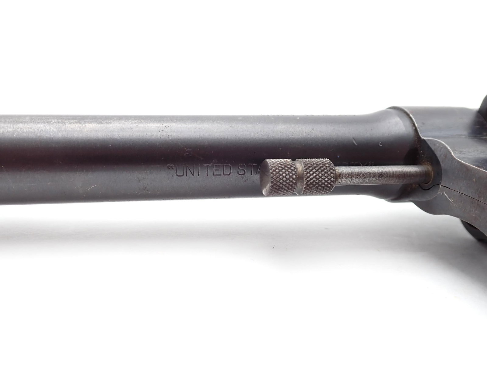 Colt New Service Revolver - 12