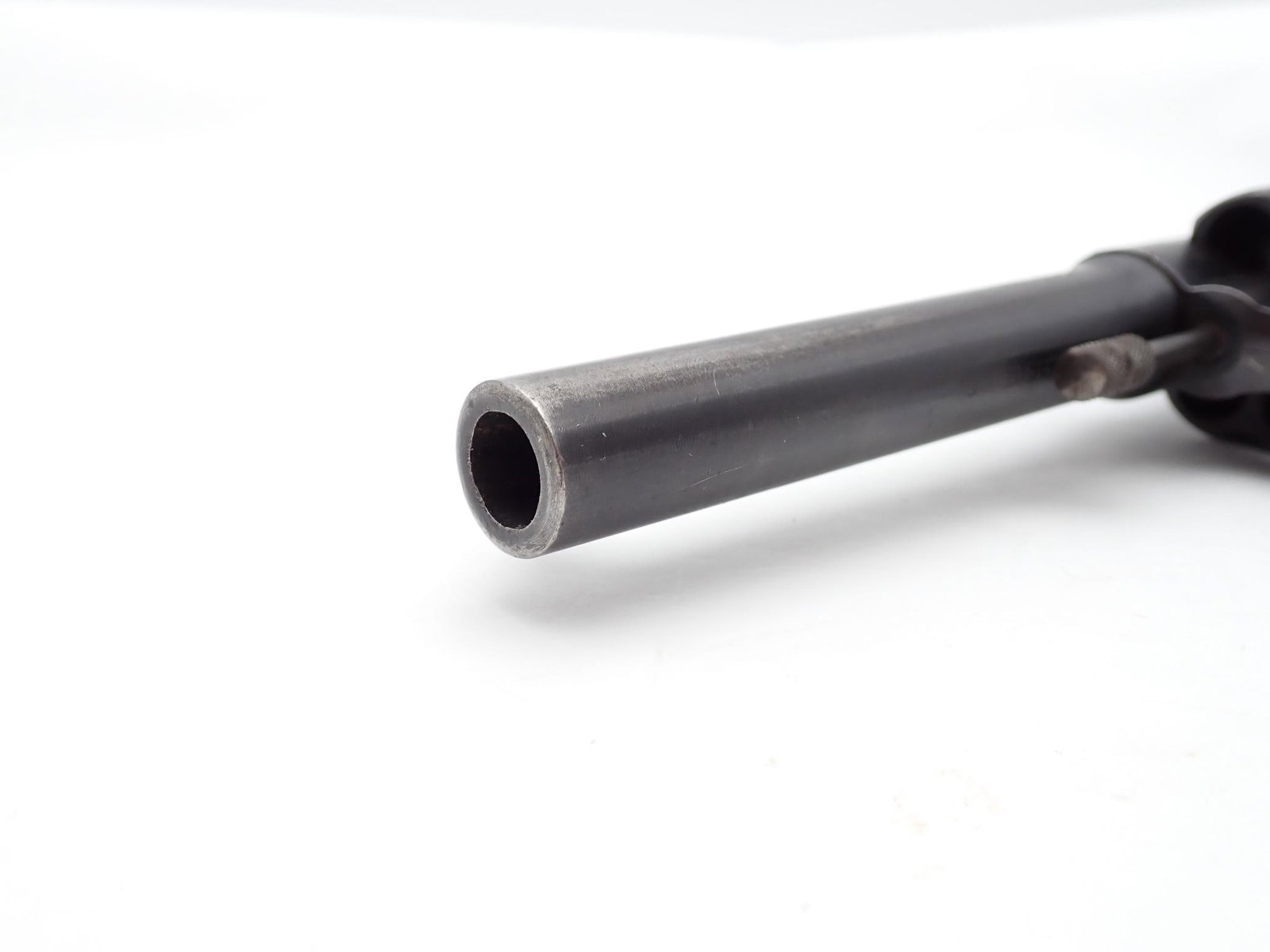 Colt New Service Revolver - 13