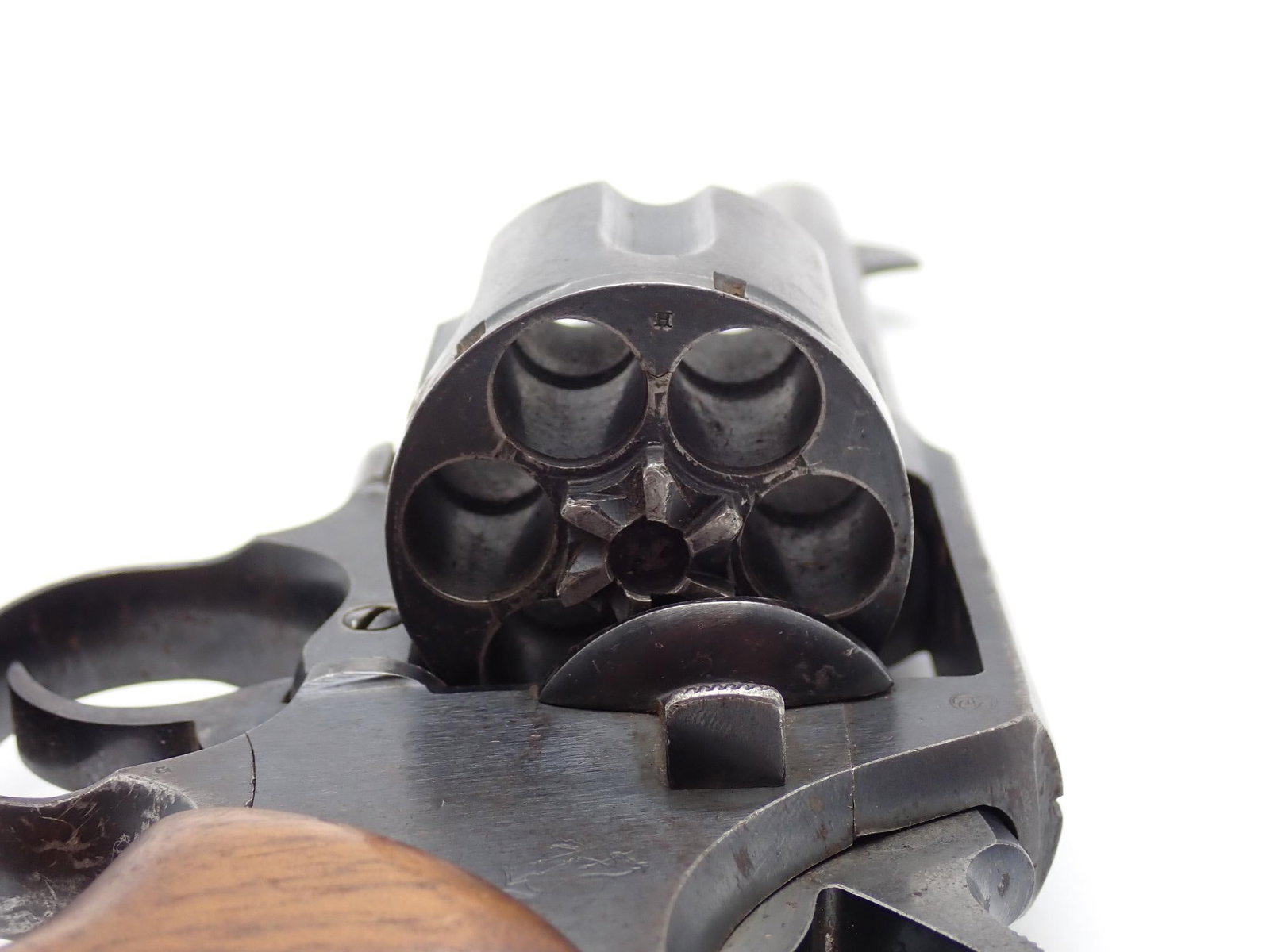 Colt New Service Revolver - 16
