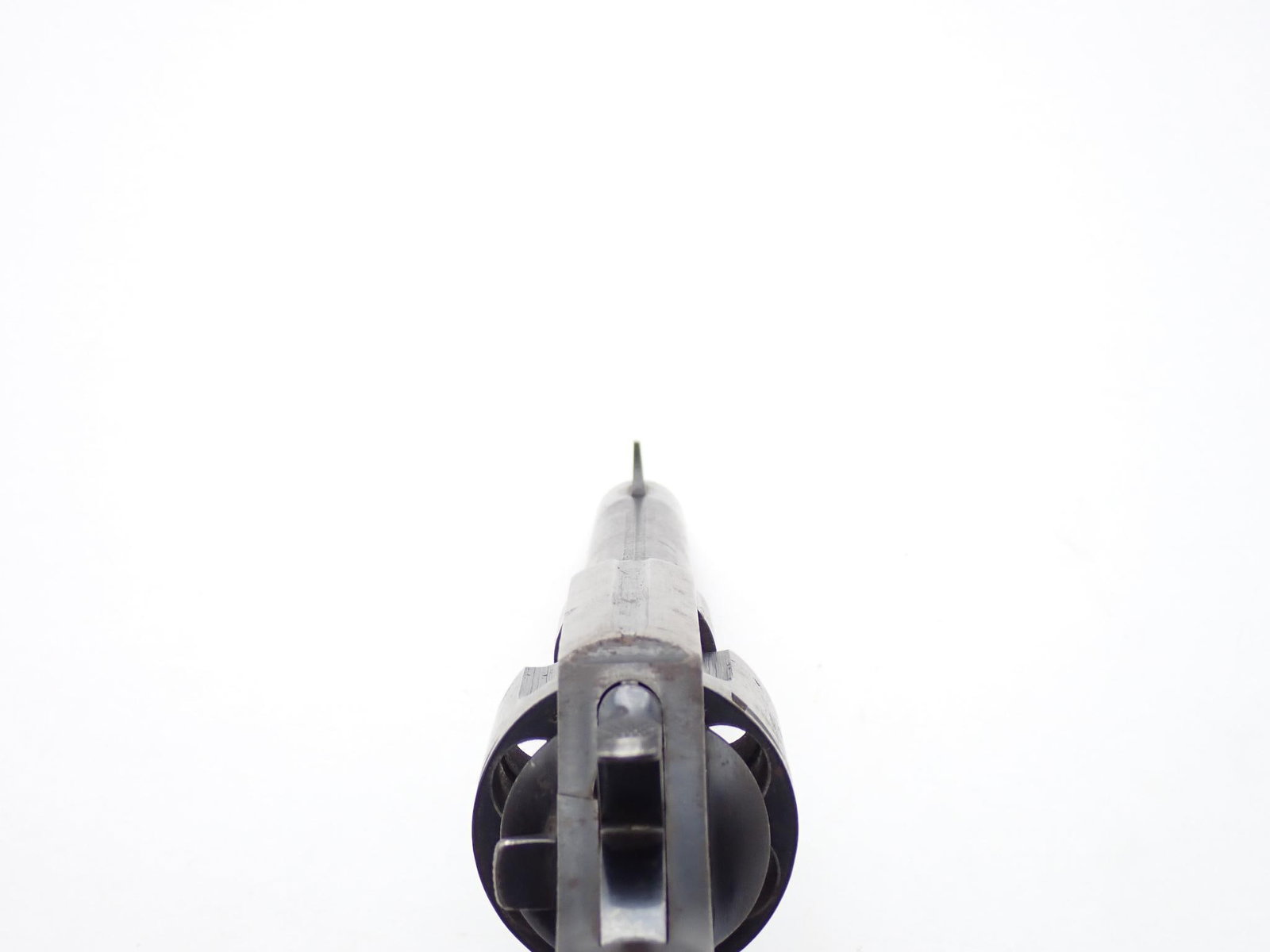 Colt New Service Revolver - 17
