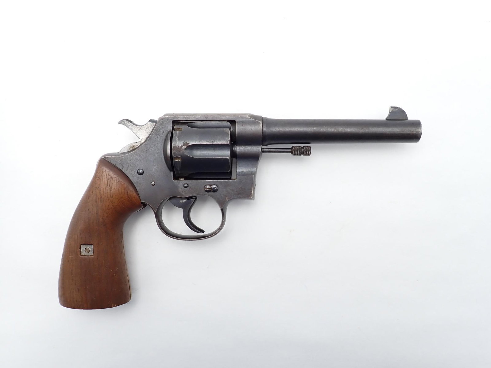 Colt New Service Revolver - 2