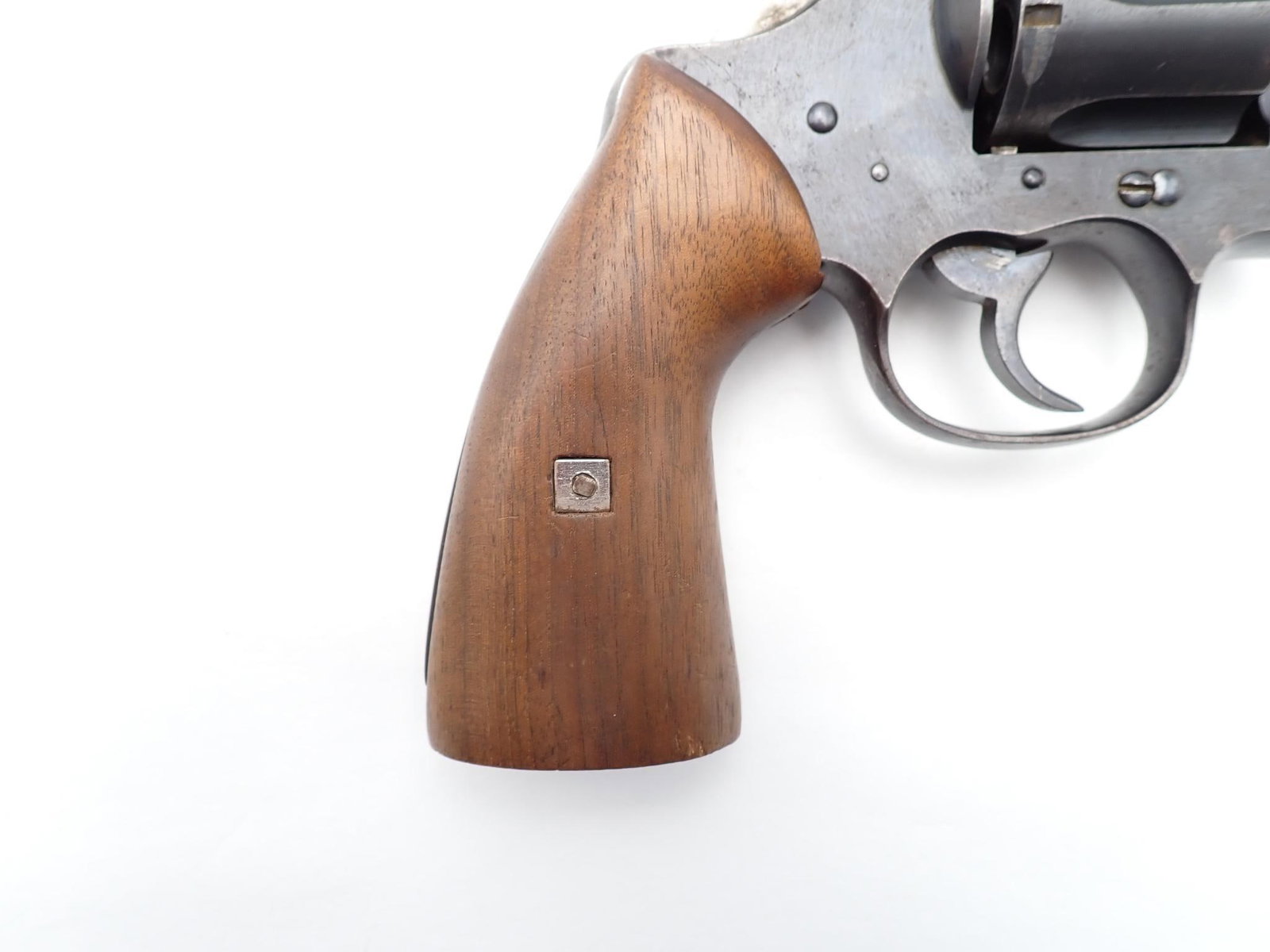 Colt New Service Revolver - 3