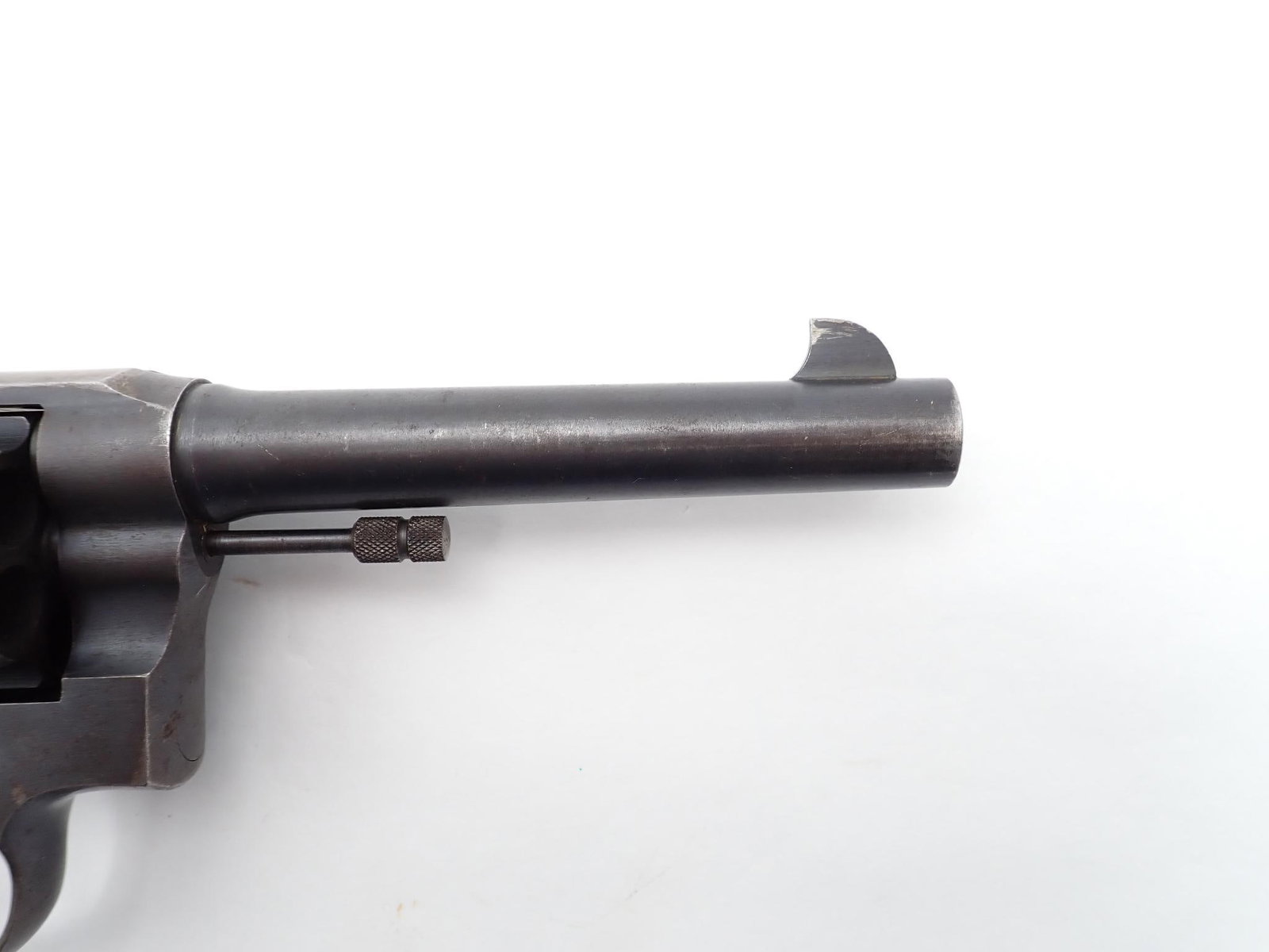 Colt New Service Revolver - 5