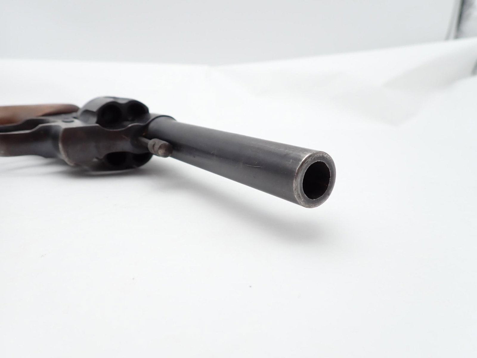Colt New Service Revolver - 7
