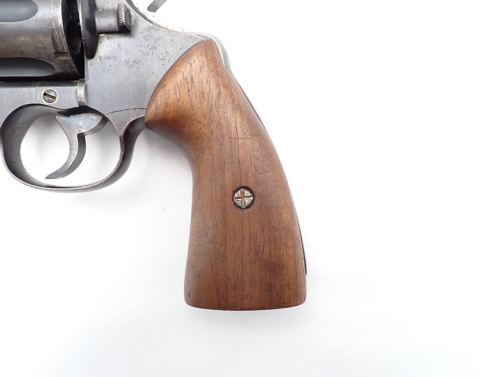 Colt New Service Revolver - 9