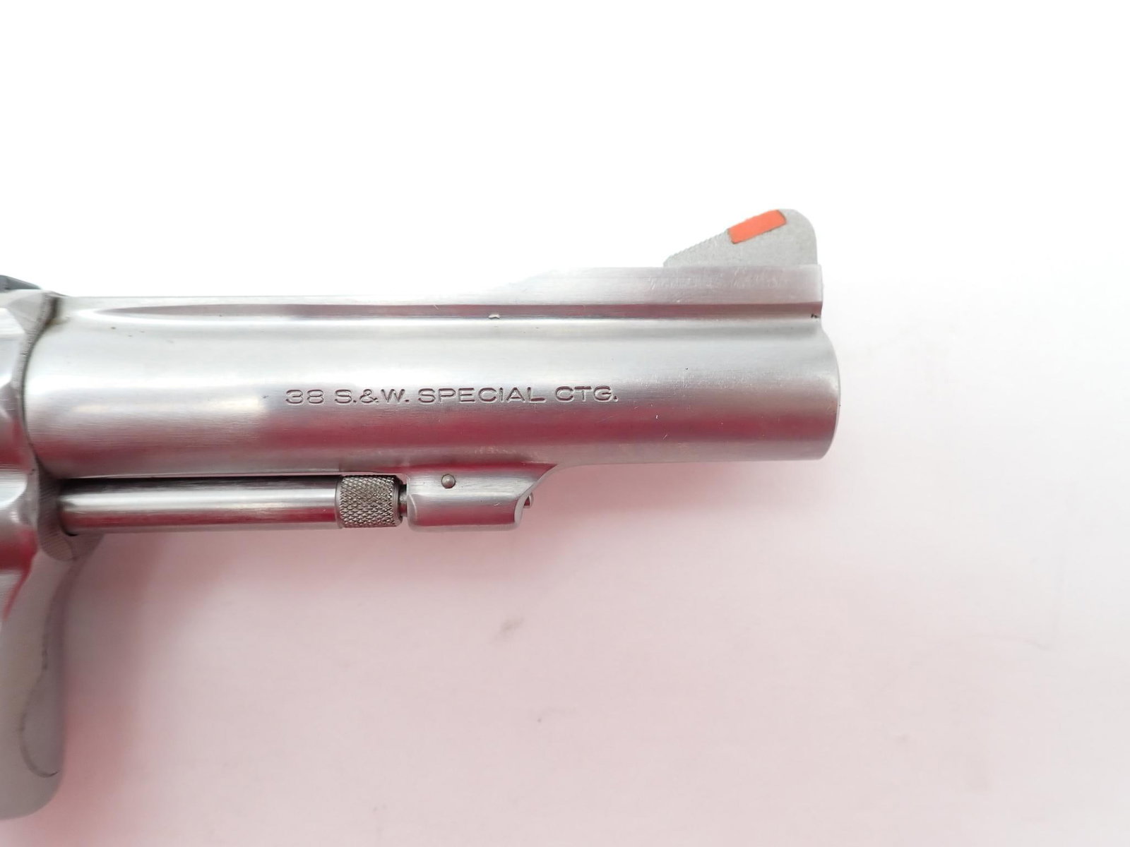 Smith & Wesson 67-1 Revolver - 5
