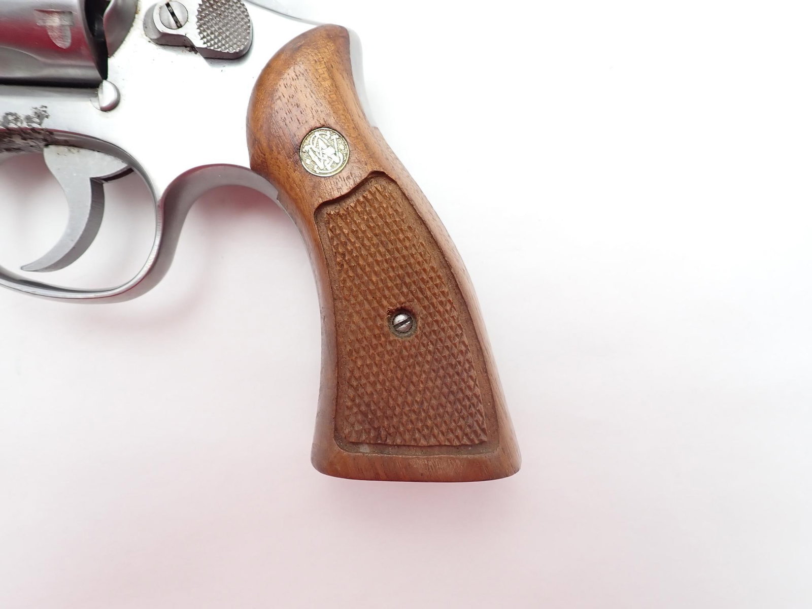 Smith & Wesson 67-1 Revolver - 6