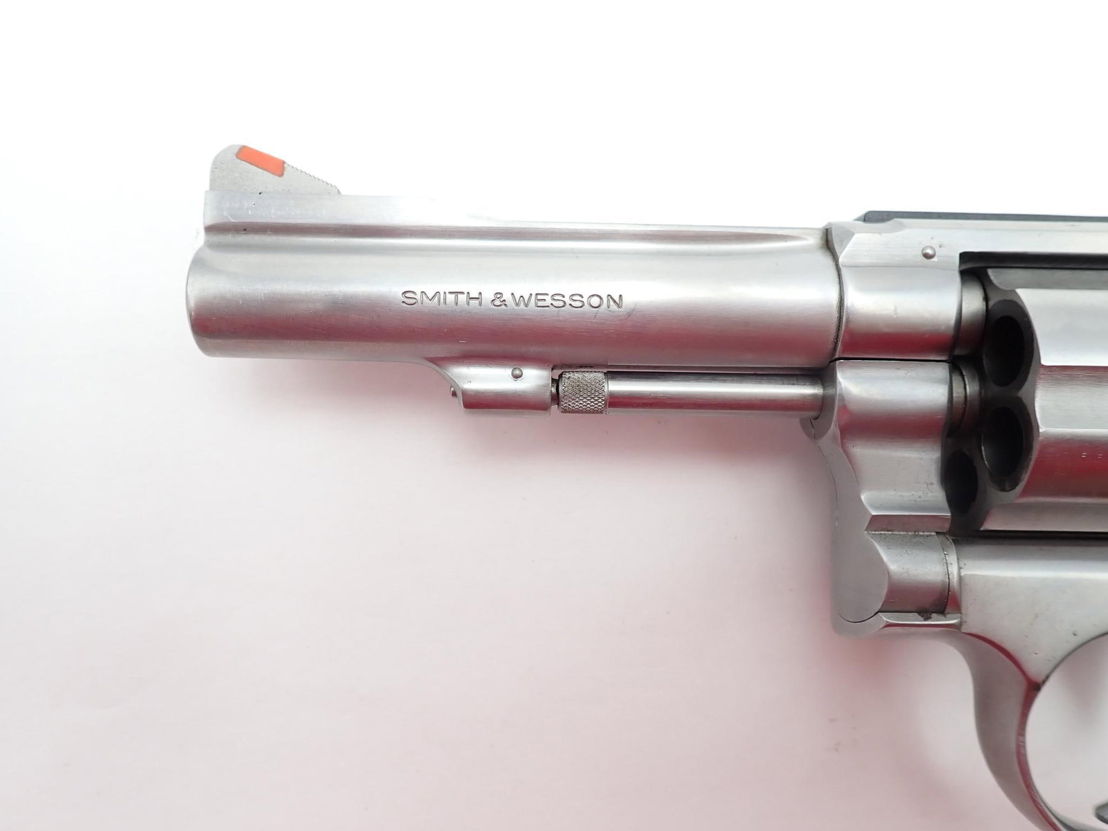 Smith & Wesson 67-1 Revolver - 8