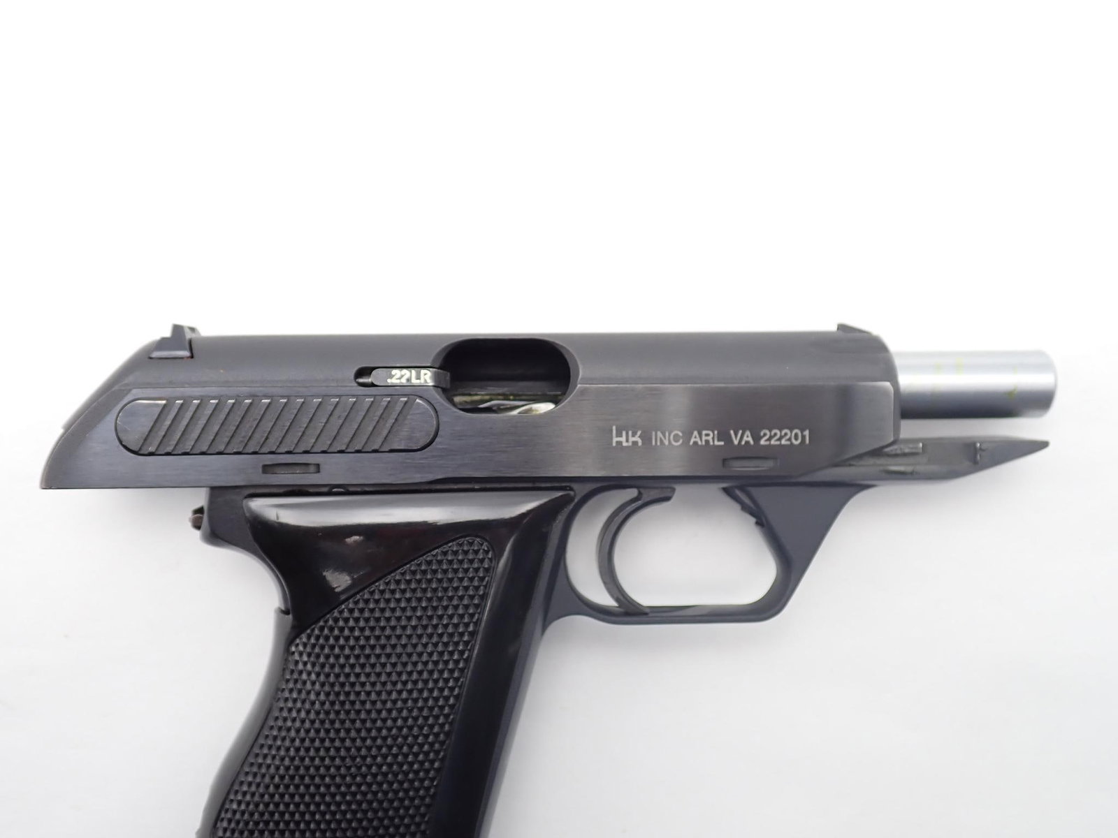 Heckler and Koch HK4 Pistol - 13