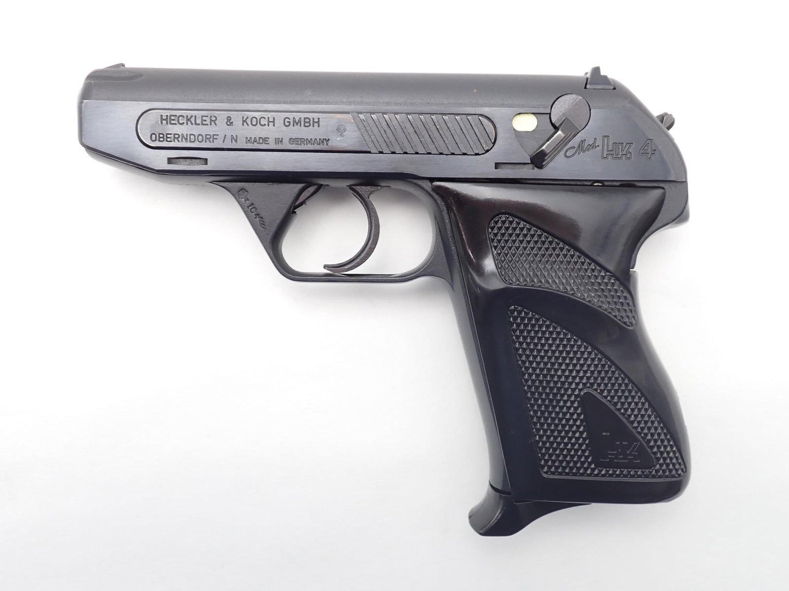 Heckler and Koch HK4 Pistol - 2