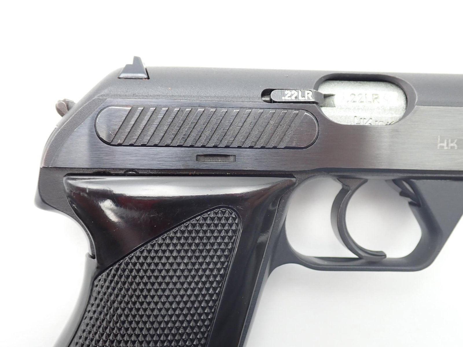 Heckler and Koch HK4 Pistol - 4