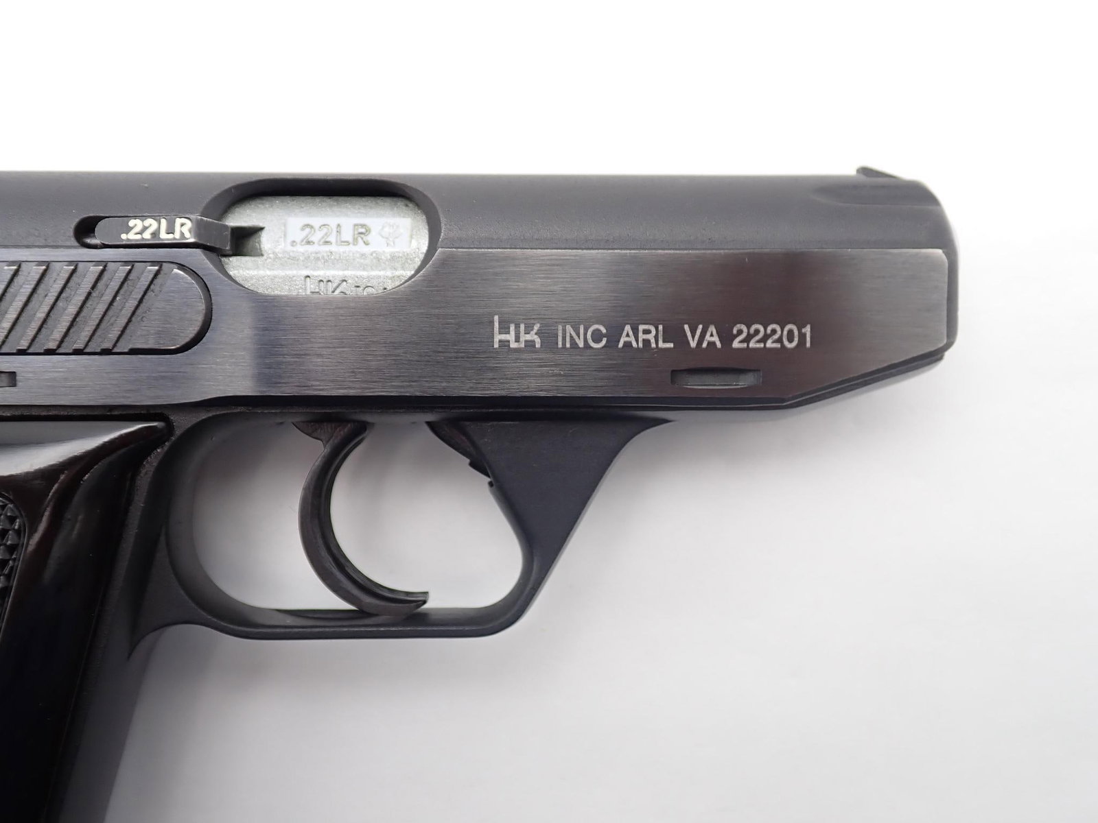 Heckler and Koch HK4 Pistol - 5