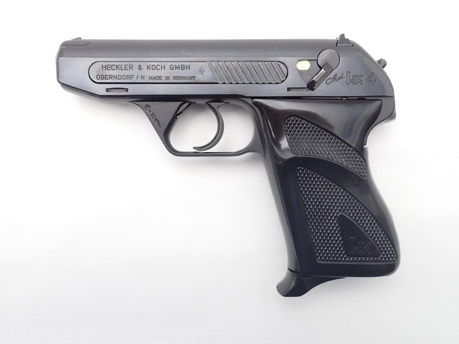 Heckler and Koch HK4 Pistol - 6