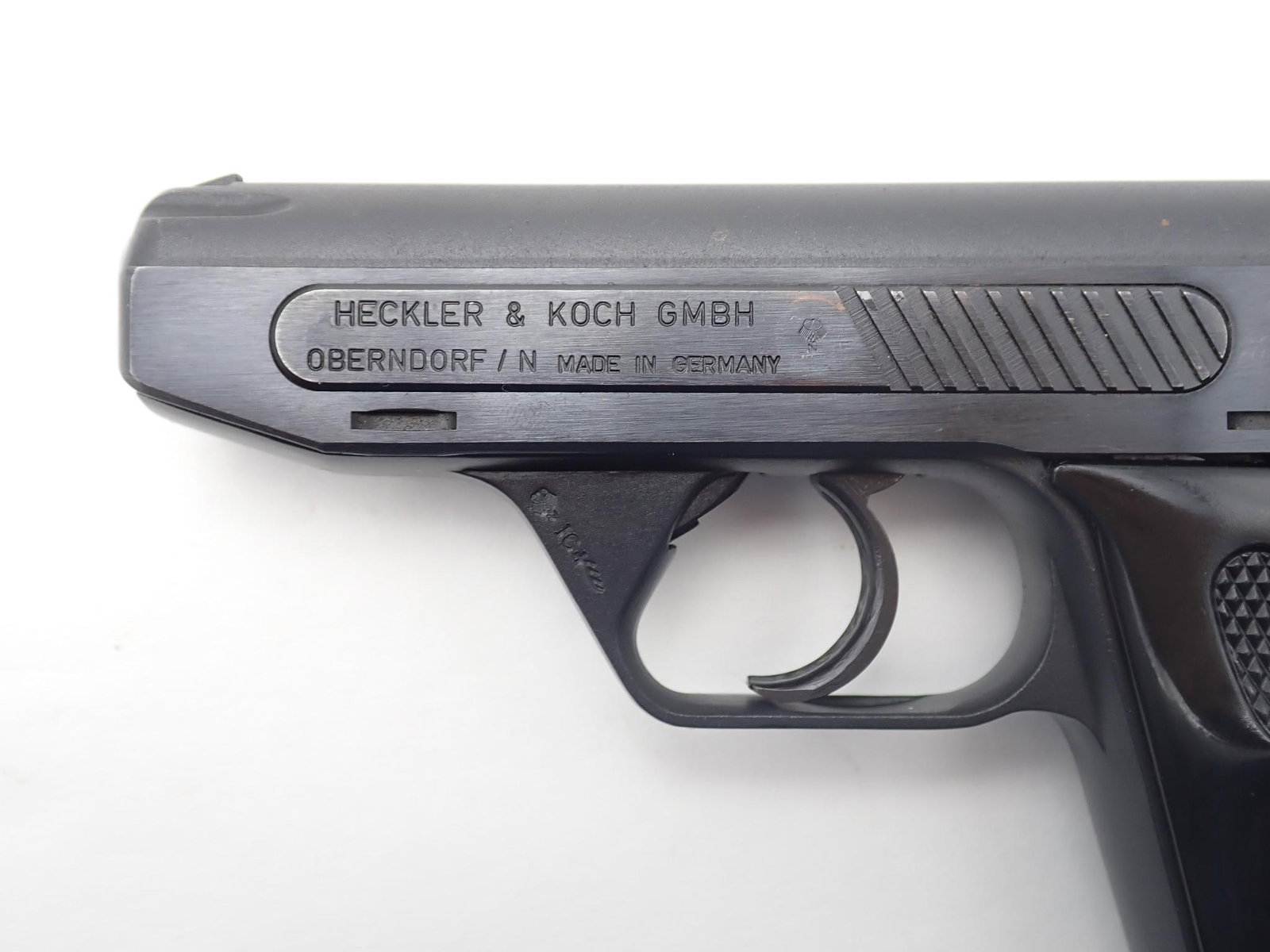 Heckler and Koch HK4 Pistol - 9