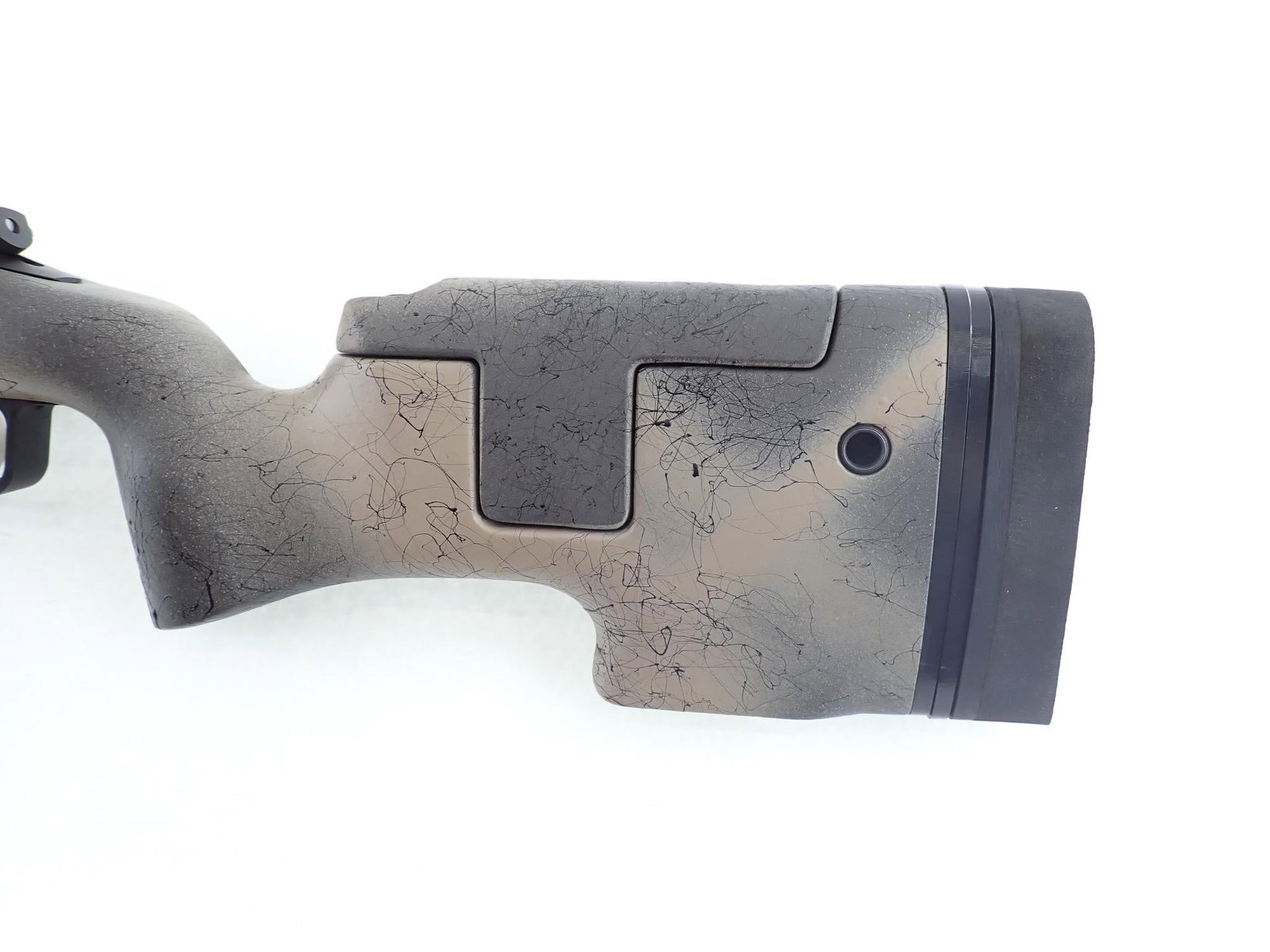 Bergara Premier Ridgeback Rifle - 12