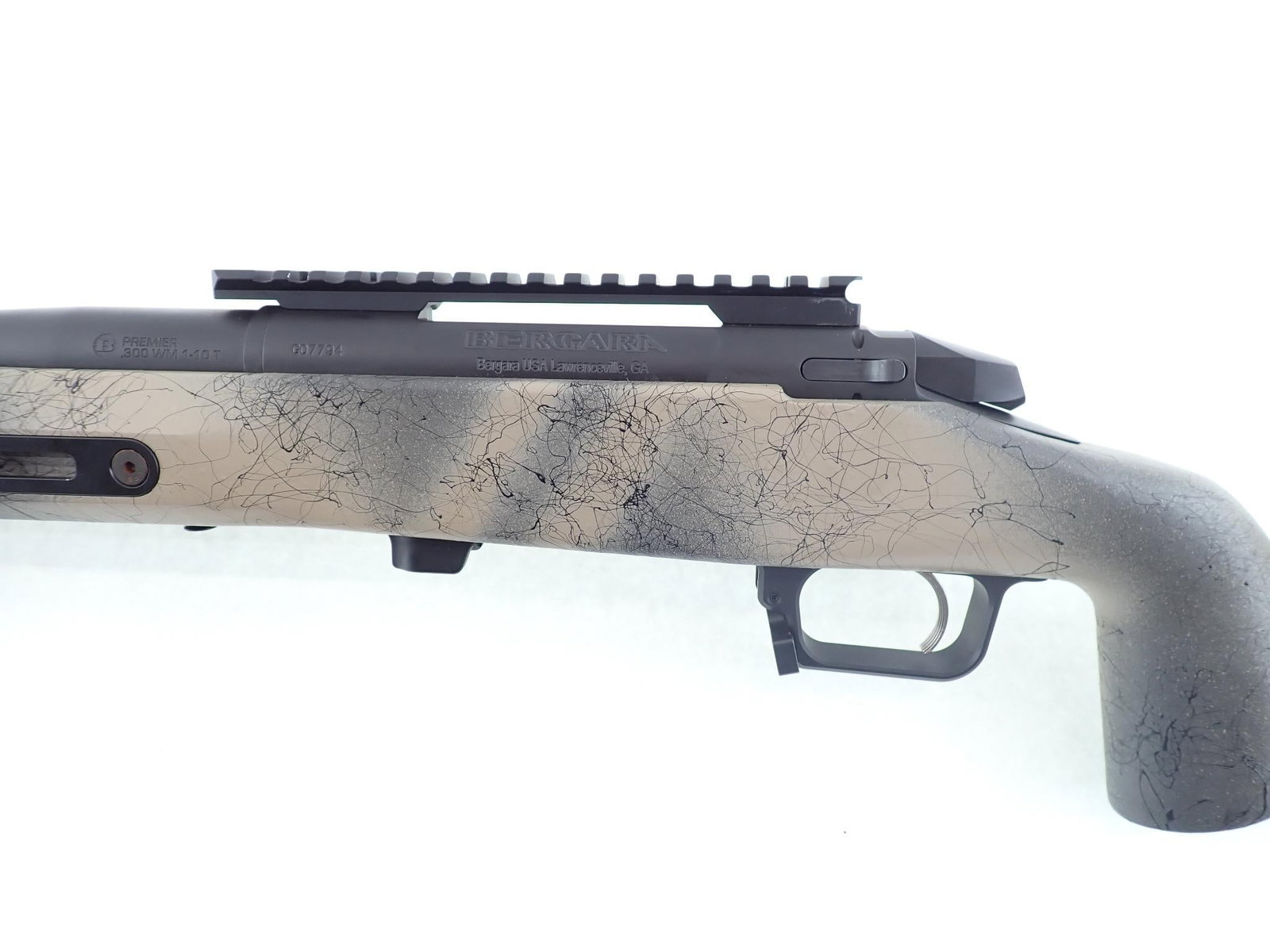Bergara Premier Ridgeback Rifle - 13