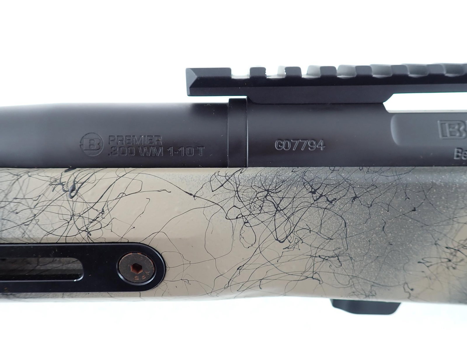Bergara Premier Ridgeback Rifle - 16