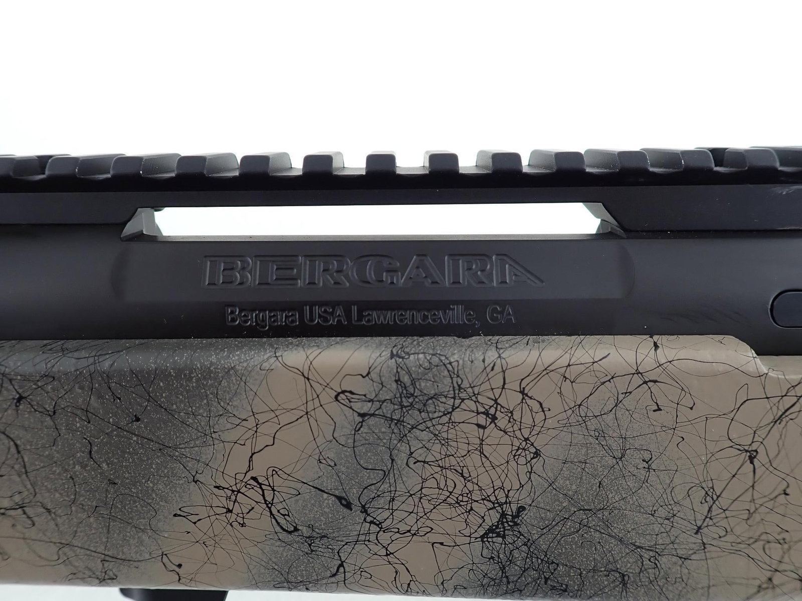 Bergara Premier Ridgeback Rifle - 17