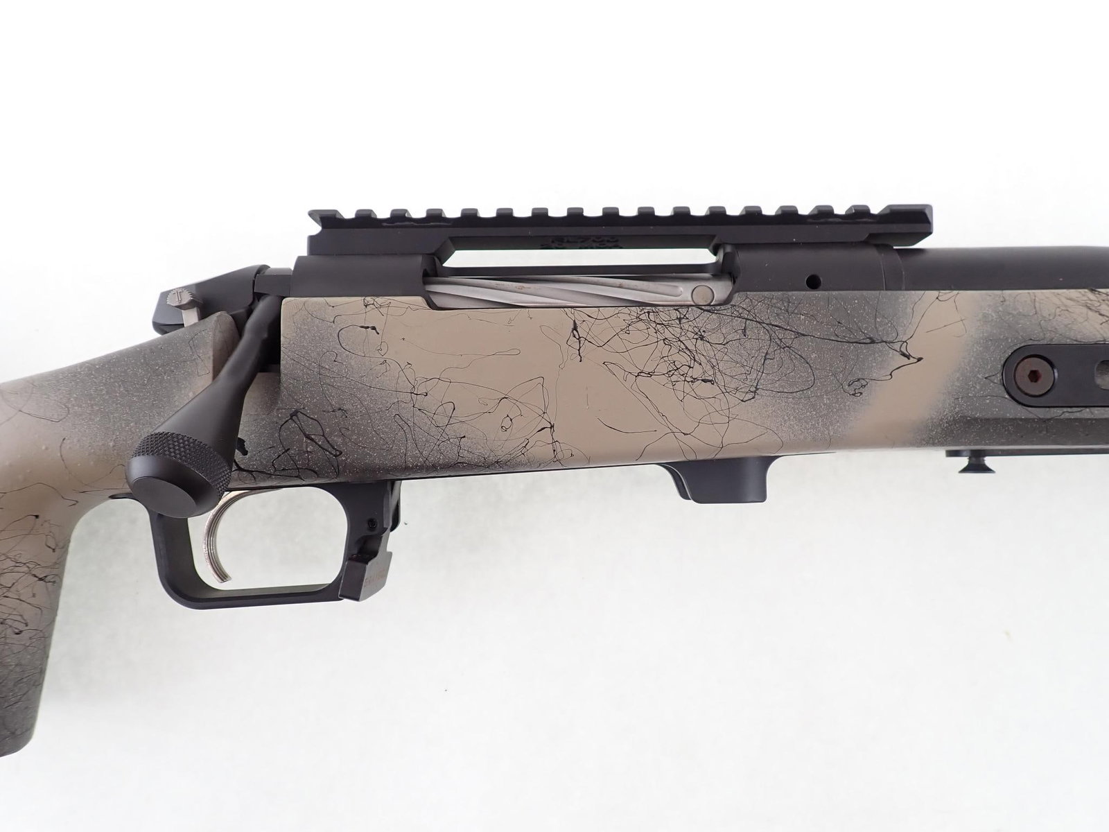 Bergara Premier Ridgeback Rifle - 5