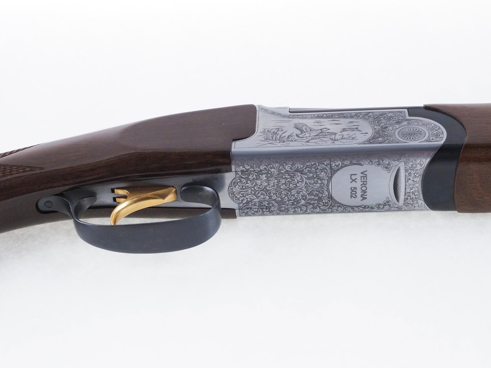 Verona LX 502 Shotgun - 10