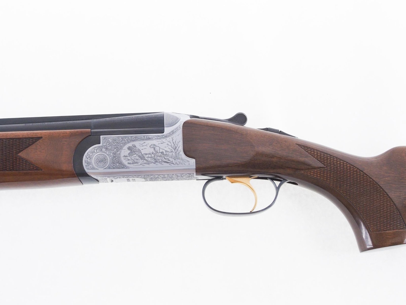 Verona LX 502 Shotgun - 15