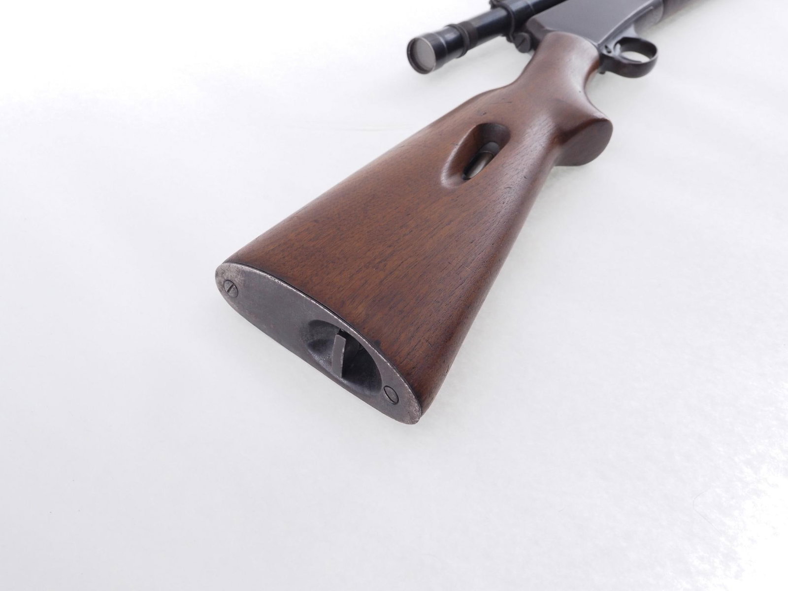 Winchester Model 63 Rifle - 10