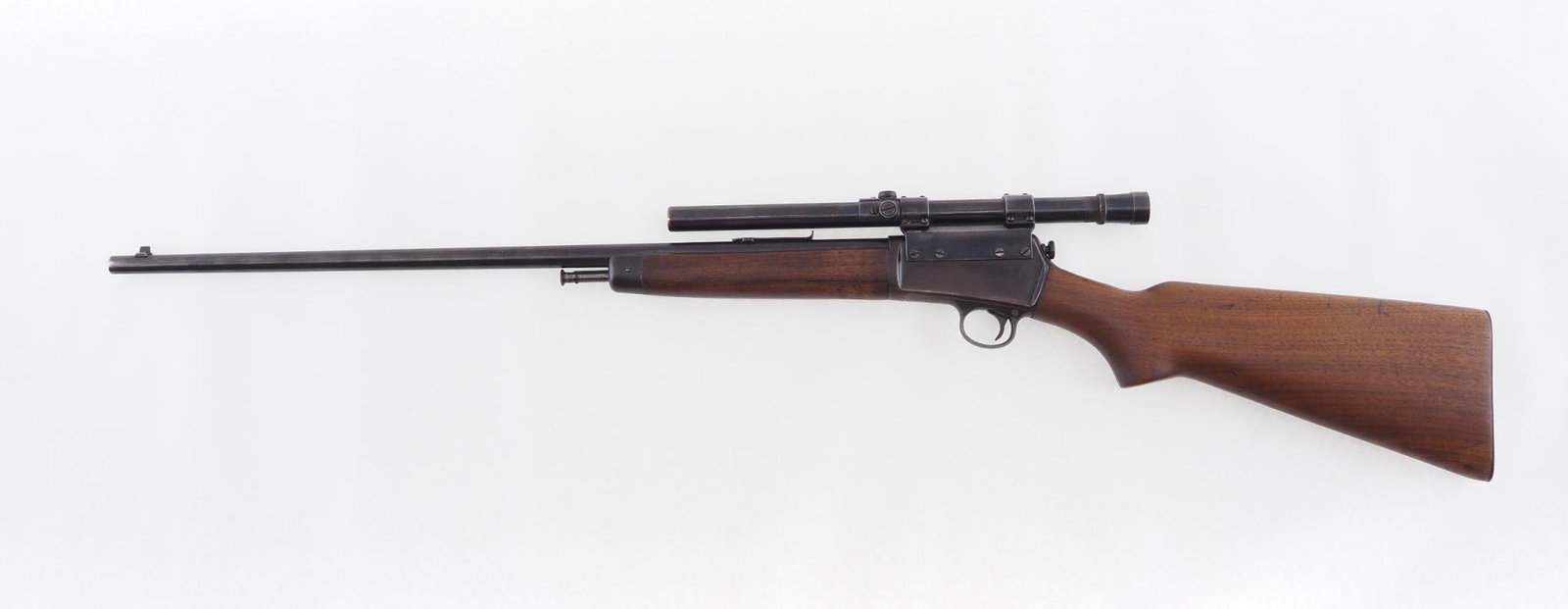 Winchester Model 63 Rifle - 11