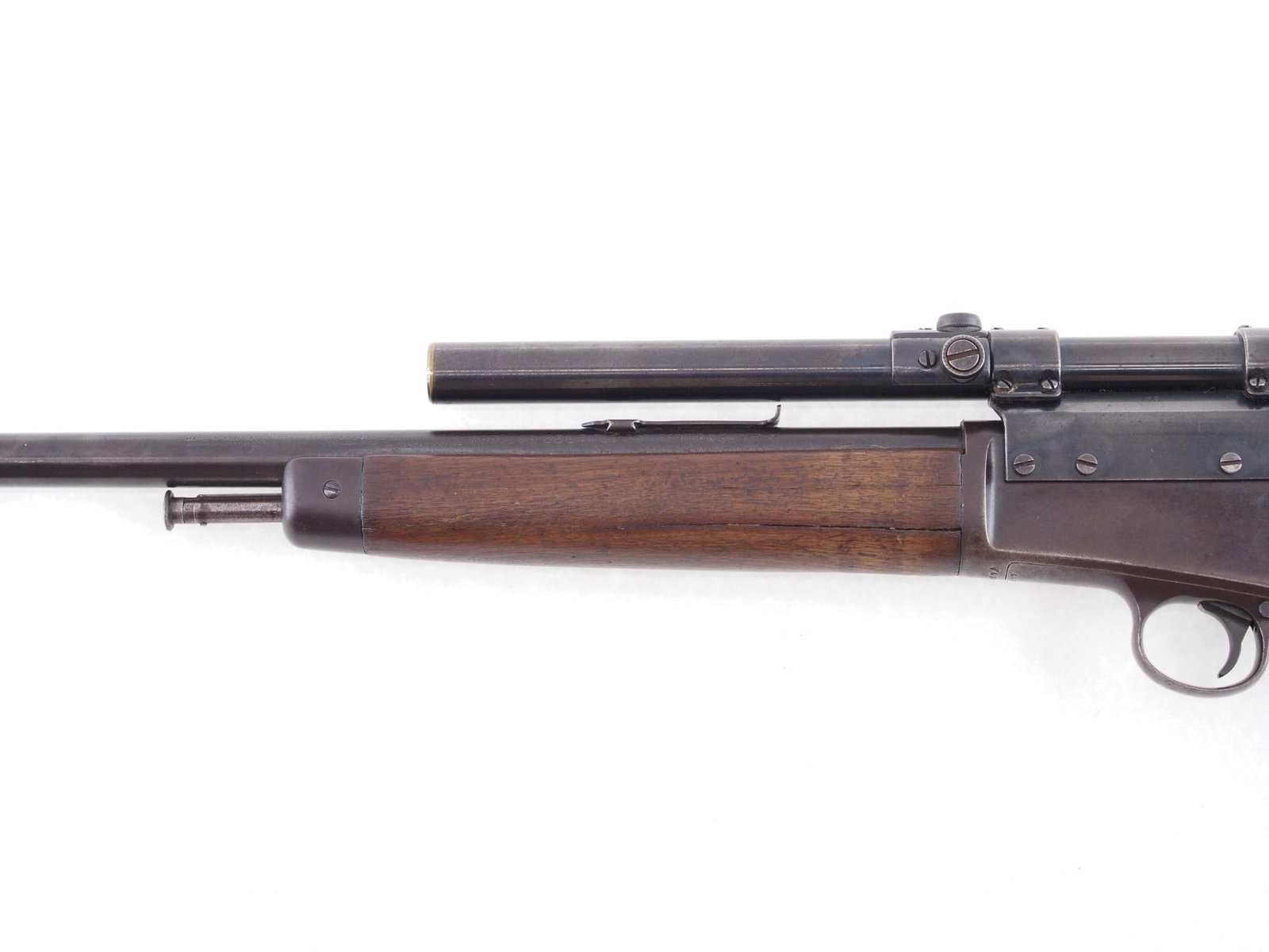Winchester Model 63 Rifle - 13