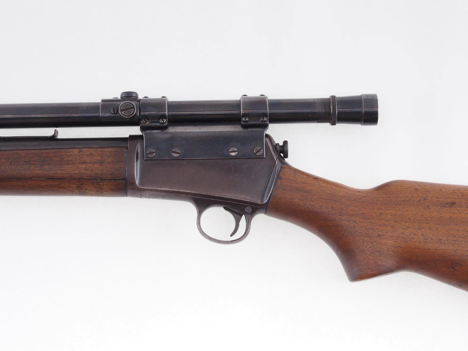 Winchester Model 63 Rifle - 14