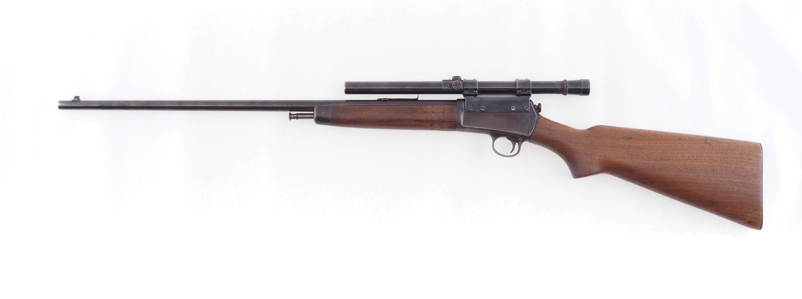 Winchester Model 63 Rifle - 2