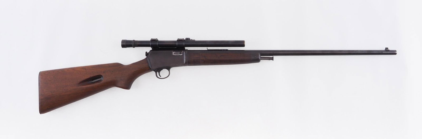 Winchester Model 63 Rifle - 3
